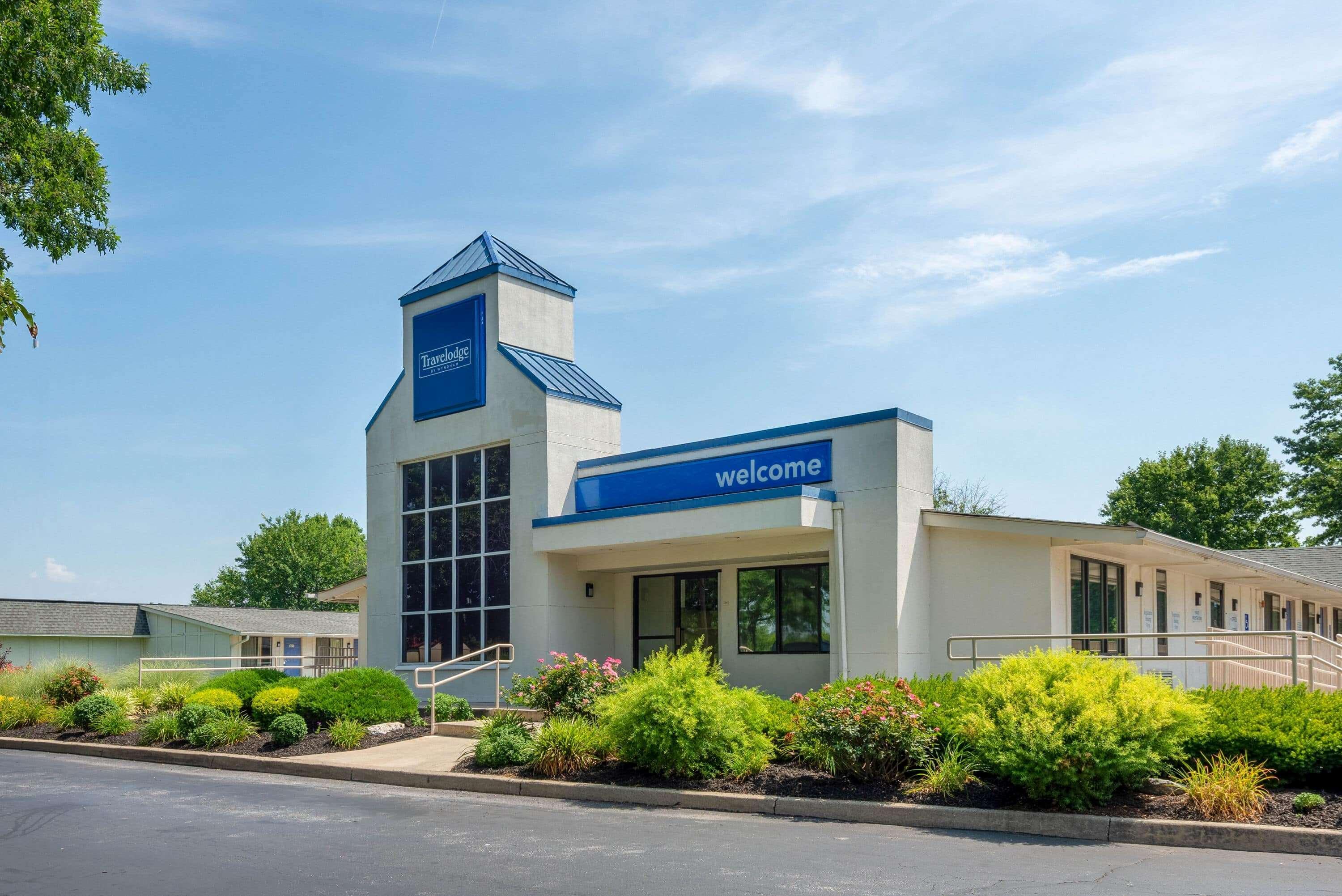 Travelodge By Wyndham Essington / Philadelphia Airport Exterior photo